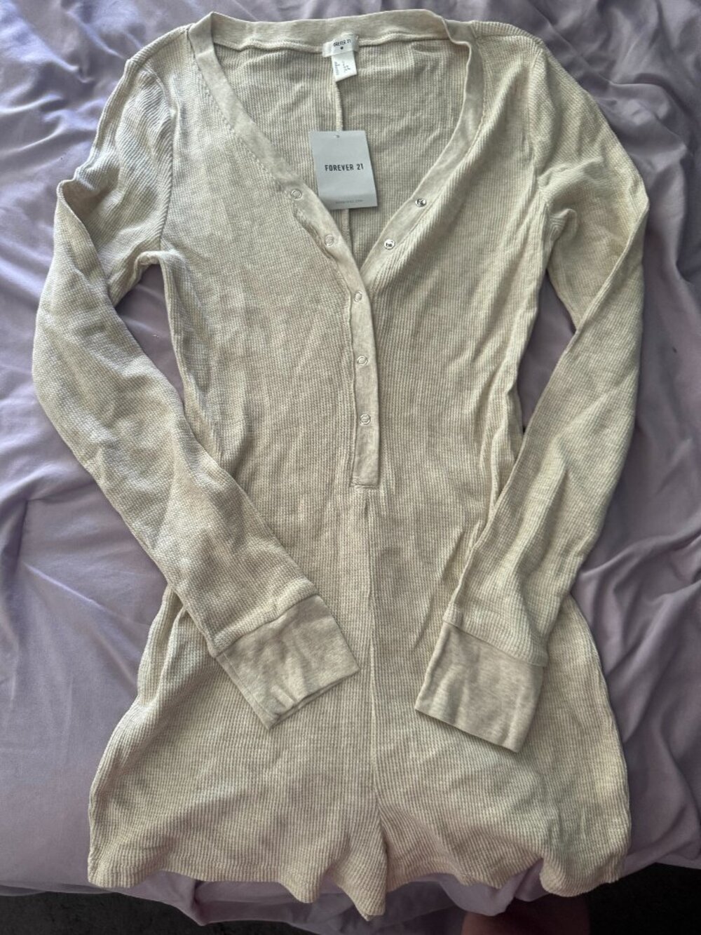 Forever21 Women's Pajama Set